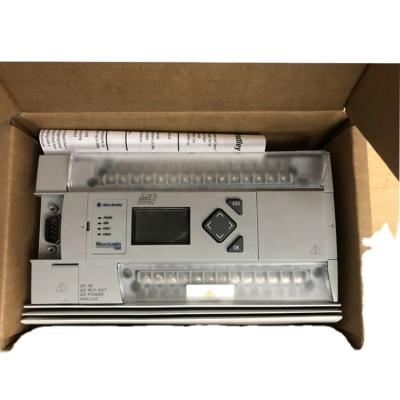 China Electronic Equipment Allen Bradley 1766-L32BXBA Micrologix PLC 1400 CPU for sale