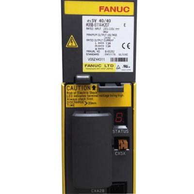 China New electronic equipment factory price fanuc servo amplifier A06B-6114-H207 A06B-6114-H207 for sale