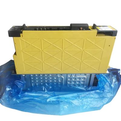 China Electronic Equipment A06B-6096-H208 100%NEW FANUC A06B-6096-H208 AC Servo Amplifier for sale