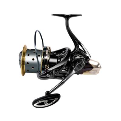 China All Metal New Arrivals 11+1BB Remote Possibility Sea Fishing Anchor Wheel Waterproof Seawater Spinning Trolling Reel for sale