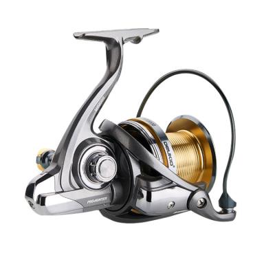 China Metal + ABS New Arrivals 20kg Drag Full Metal Body Boat 12000 Fishing Spinning Wheel Reel for sale