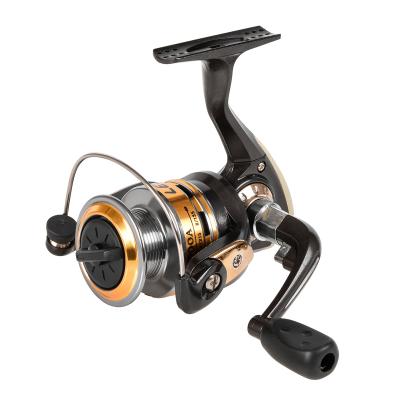 China Detailed Drawing Sea Fishing Reel Freshwater Saltwater Spool Spinning 5.2:1 See Gear Ratio Fishing Tackle GF1000 for sale