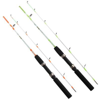 China Newcomers 1.2m Carbon Transparent Shrimp Fishing Rod for sale