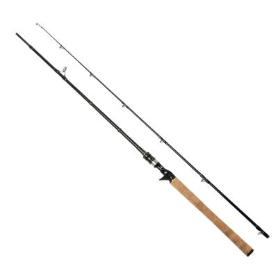 China New Arrivals 2.1M Carbon Fishing Rod Cork Casting Rod for sale