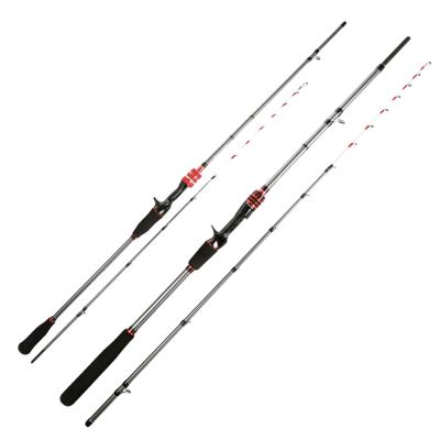 China New LRRLLK Multifunctional Carbon Fishing Rod Ocean Boat Fishing Rod For Big Fishing for sale