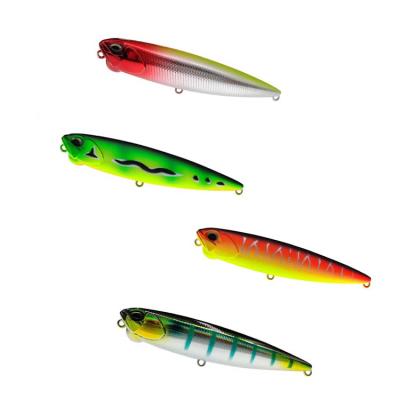 China ABS Plastic Fishing LRLRLK New 3D Lure Plastic Fishing Lure 5.6g 14.5g For Fishing Tackle Lure for sale