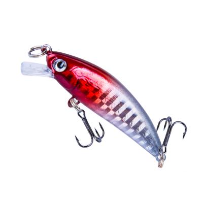 China Outdoor Activities Fishing LRLRLK Newcomers With Sound The Four Seasons Fishing Lure 5.6cm/5g For Outdoor for sale