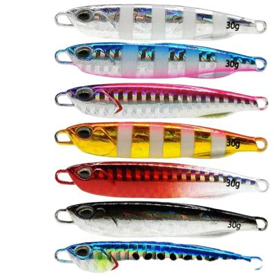 China ABS Plastic Fish Distant Possibility Best Sinking Artificial Swimbait Pencil Lure Hard Fishing Lure for sale