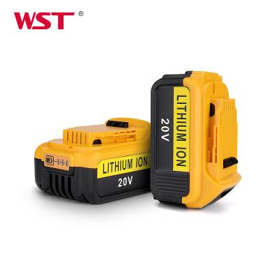 China Replaceable consumer electronics 20V battery power tools battery for dewalt lithium battery tool for sale