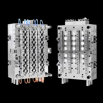 China Best Selling Steel 24 Cavity Injection Capsule Mold for sale