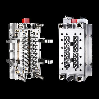 China Best Selling High Performance Steel Injection Mold Pet Preform Mold for sale