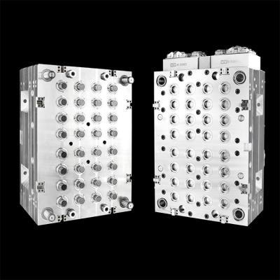 China High Precision Steel Injection Molds Custom Plastic Mold for sale