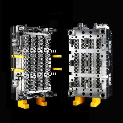 China Steel Plastic Mold Injection Mold Customized Plastic Mold Parts Manufacture for sale