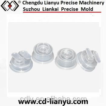 China PP Steel Outer Cap Mold For Infusion Capsule for sale