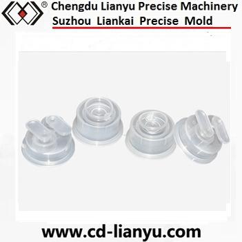 China PP Steel Medicine Cap Outer Mold for sale