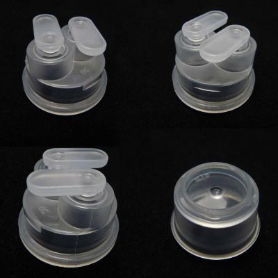 China Outer pp steel medicine cap mold for transfusion capsule for sale