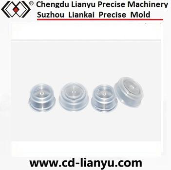 China PP Steel Infusion Cap / Inner Cap for sale