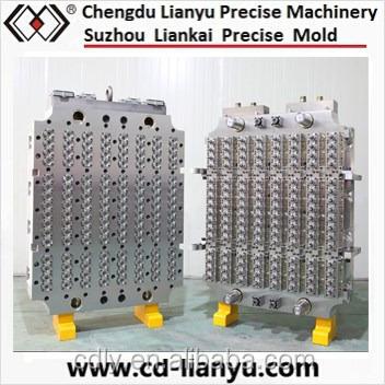 China Steel 128 Cavities PP Preform Mold / Mold for sale