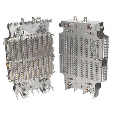 China Steel 128 Cavity PP Preform Mold / Preform Mold for sale