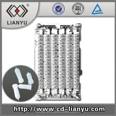 China 96-Cavities Steel PP Preform Mold With Hot Runner for sale