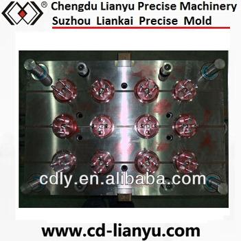 China Steel 72 Cavities Syringe Mould/Mold for sale