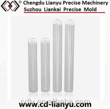 China Steel PET Blood Collection Tube Mold 15mmx100mm for sale