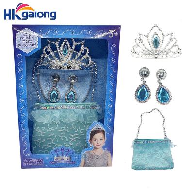 China Make up princess dress up hand berry play beauty set for girls toys for sale