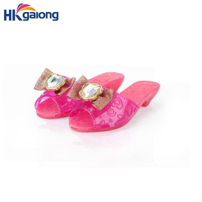 China Make Up New Arrival Popular Products Beauty Shoes Set For Little Girls PLAY for sale