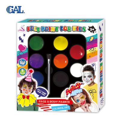 China Make up kids face painting make up toys set for party for sale