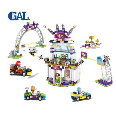 China Toy Girl's Qunlong LELE Toys Plastic Building Block Toys For Children Summer Match Day 658pcs 37090 for sale