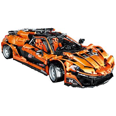 China DIY Practice 3303pcs Technology Branch Limited Mini Toy Car 1:10 Building Blocks Bricks Sets For Kid for sale