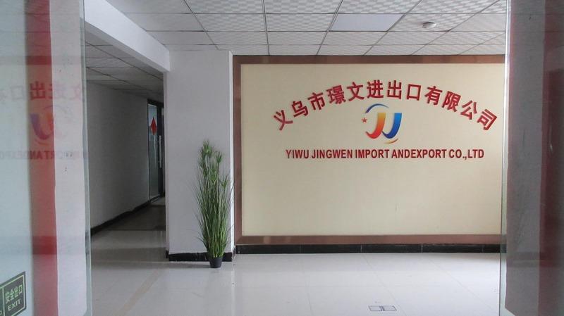 Verified China supplier - Yiwu Jingwen Import And Export Co., Ltd.