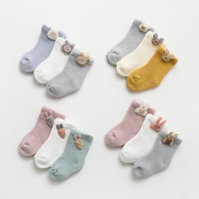 China Breathable Top Selling Cute Kids Socks Kids Socks Manufacturers Kids Socks Christmas for sale