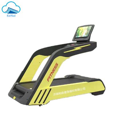 China Commerical Gym New Design Universal Treadmill Gym Equipment Treadmill For Sale for sale