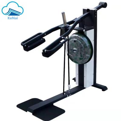 China Commercial Exercise Machine New Design Fitness Equipment Water Resistance Press Squat Trainer On Sale for sale