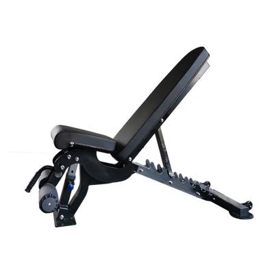 China Modern Multifunctional Gym Equipment ABS Exercise Bench For Gym Home Set Bench for sale