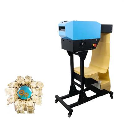 China OEM Automatic Kraft Paper Void Fill Machine Dispenser Packaging Solutions for sale