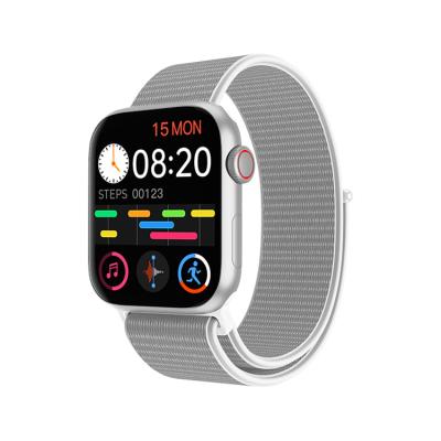 China Auto Date HW18 Smartwatch Full Heart Rate Monitor Sport 1.75 Inch Touch Screen Smartwatch for sale