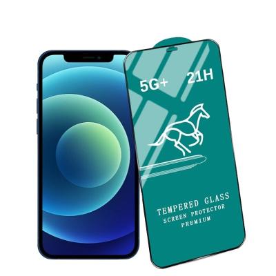 China Full Screen Mobile Phone Fast Horse Mobile Phone Tempered Film For Iphone X/xr 12 13 Screen Protector for sale