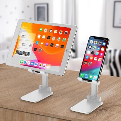 China Universal Popular Adjustable Foldable Adjustable Tablet Stand Portable Phone Stand For Phone Laptop for sale