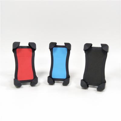 China Adjustable Adjustable Mobile Phone Stable Holder for Bicycles Motorcycles and Mountain Bikes for sale