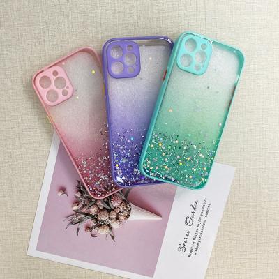 China Hot Selling Girly Anti-fall Phone Case Sellers Rhinestone Phone Case for sale