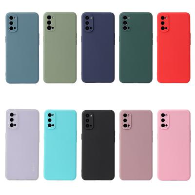 China Cheap Wholesale Anti-drop Anti-drop Empty Phone Cases For Oppo A15s Series for sale