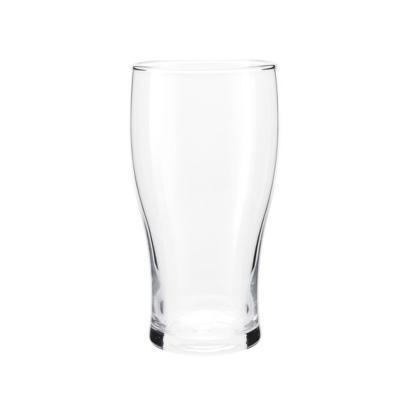 中国 Durable Pub Clear Glass Coffee Mugs 16oz All-Season Sustainable LHDW058 販売のため