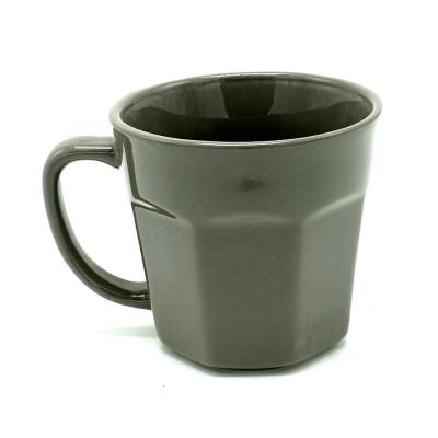 China Big Ceramic Coffee Mugs 20Ounce Dinning Mug for sale