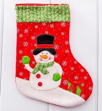 China Christmas decorations Christmas sock snowman,the Christmas tree hanger,store Windows,product counters, family gatherings for sale