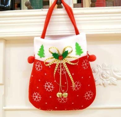 China Christmas decorations Christmas gift bag old man snowman decorative candy bag gift,Christmas socks for sale