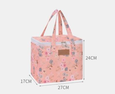 China Polyester Lunch bag，Portable bag, lunch bag, picnic bag,Lunch bag for sale