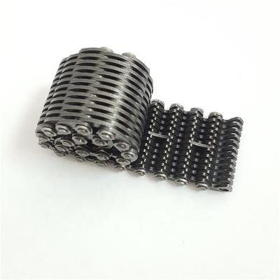 China Transmission Industry Customized Silent Chain Tooth Chain From High Quality Carbon Industrial Alloy Steel for sale