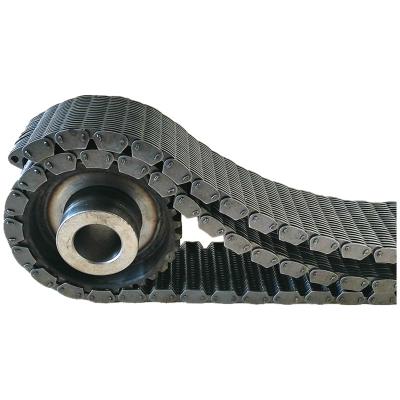 China Silent Drive Chain Morse Chain HV416 HV412 1/2 HT Sprocket Chain for sale